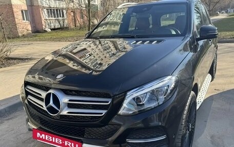 Mercedes-Benz GLE, 2015 год, 3 290 000 рублей, 8 фотография