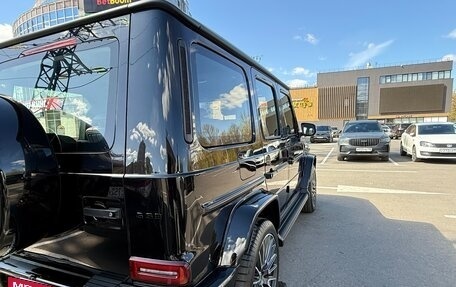 Mercedes-Benz G-Класс AMG, 2024 год, 28 000 000 рублей, 8 фотография