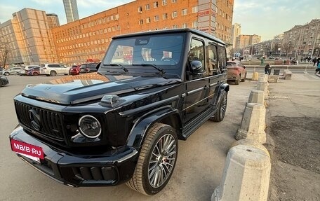 Mercedes-Benz G-Класс AMG, 2024 год, 28 000 000 рублей, 13 фотография
