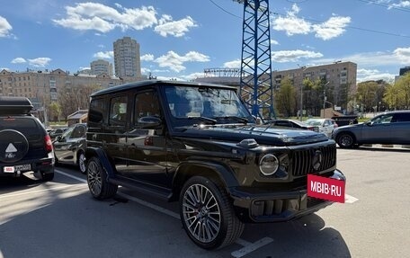 Mercedes-Benz G-Класс AMG, 2024 год, 28 000 000 рублей, 2 фотография