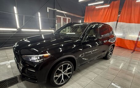 BMW X5, 2021 год, 4 500 000 рублей, 3 фотография