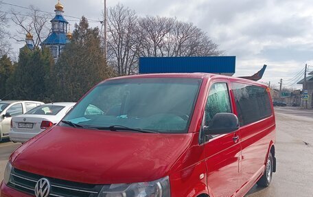 Volkswagen Caravelle T5, 2010 год, 1 790 000 рублей, 4 фотография
