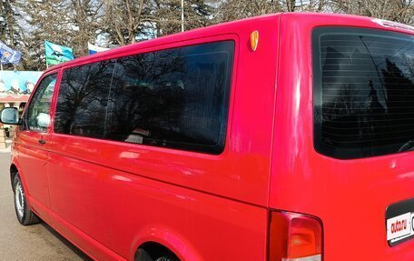 Volkswagen Caravelle T5, 2010 год, 1 790 000 рублей, 8 фотография