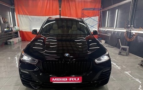 BMW X5, 2021 год, 4 500 000 рублей, 2 фотография