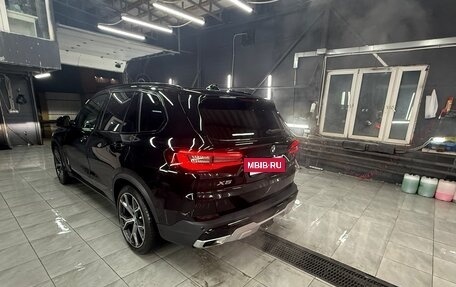 BMW X5, 2021 год, 4 500 000 рублей, 4 фотография