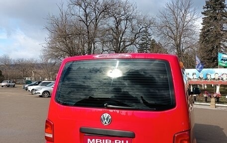 Volkswagen Caravelle T5, 2010 год, 1 790 000 рублей, 6 фотография