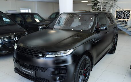 Land Rover Range Rover Sport, 2022 год, 12 800 000 рублей, 4 фотография