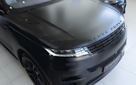 Land Rover Range Rover Sport, 2022 год, 12 800 000 рублей, 8 фотография