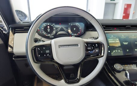 Land Rover Range Rover Sport, 2022 год, 12 800 000 рублей, 17 фотография