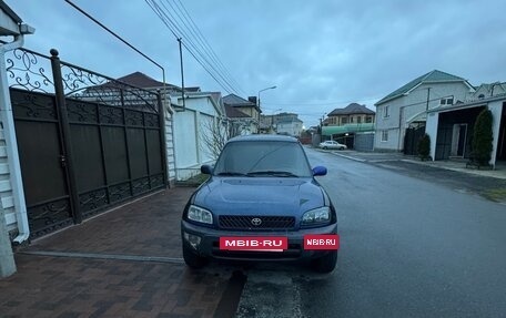 Toyota RAV4, 1995 год, 780 000 рублей, 4 фотография