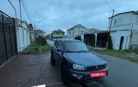 Toyota RAV4, 1995 год, 780 000 рублей, 5 фотография