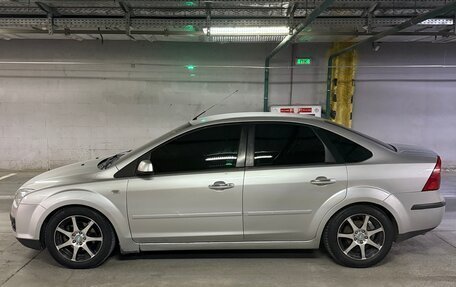 Ford Focus II рестайлинг, 2006 год, 420 000 рублей, 2 фотография