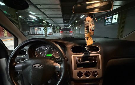 Ford Focus II рестайлинг, 2006 год, 420 000 рублей, 7 фотография