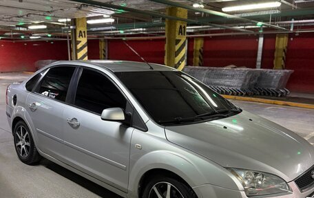 Ford Focus II рестайлинг, 2006 год, 420 000 рублей, 5 фотография