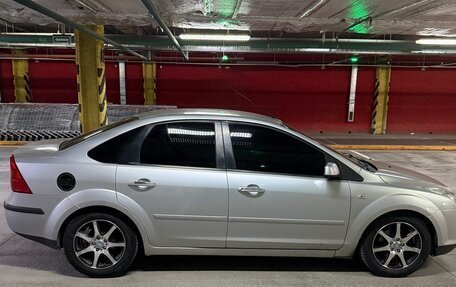 Ford Focus II рестайлинг, 2006 год, 420 000 рублей, 4 фотография