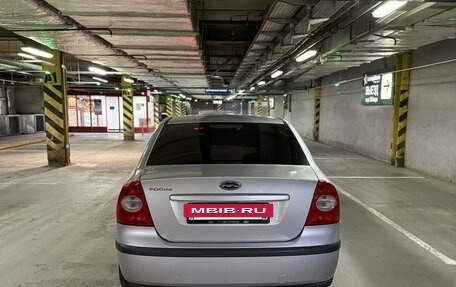 Ford Focus II рестайлинг, 2006 год, 420 000 рублей, 3 фотография