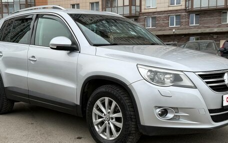 Volkswagen Tiguan I, 2010 год, 995 000 рублей, 15 фотография