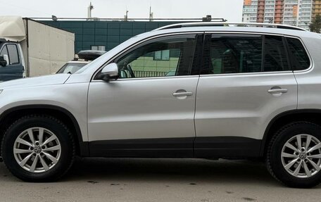 Volkswagen Tiguan I, 2010 год, 995 000 рублей, 7 фотография