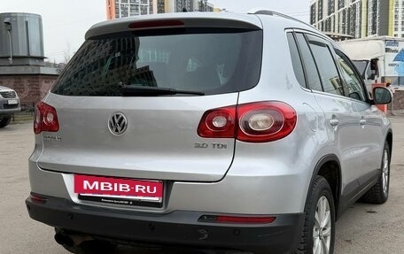 Volkswagen Tiguan I, 2010 год, 995 000 рублей, 2 фотография