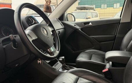 Volkswagen Tiguan I, 2010 год, 995 000 рублей, 12 фотография