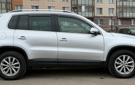 Volkswagen Tiguan I, 2010 год, 995 000 рублей, 5 фотография