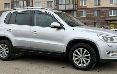 Volkswagen Tiguan I, 2010 год, 995 000 рублей, 13 фотография