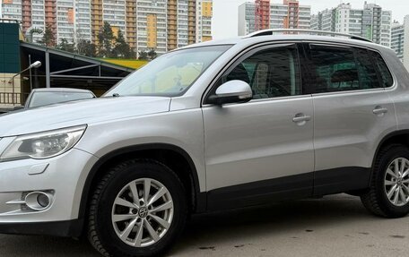 Volkswagen Tiguan I, 2010 год, 995 000 рублей, 9 фотография