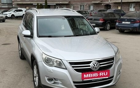 Volkswagen Tiguan I, 2010 год, 995 000 рублей, 17 фотография