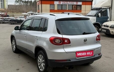 Volkswagen Tiguan I, 2010 год, 995 000 рублей, 18 фотография