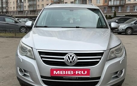 Volkswagen Tiguan I, 2010 год, 995 000 рублей, 19 фотография