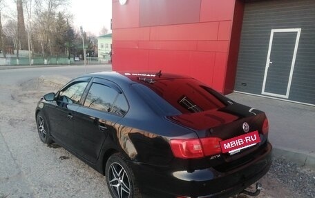 Volkswagen Jetta VI, 2012 год, 627 000 рублей, 5 фотография