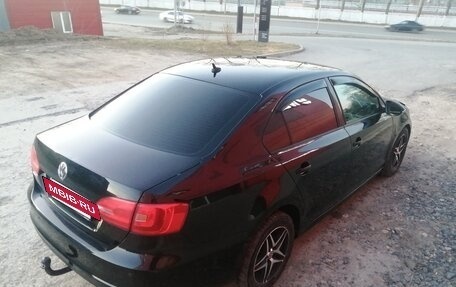 Volkswagen Jetta VI, 2012 год, 627 000 рублей, 6 фотография