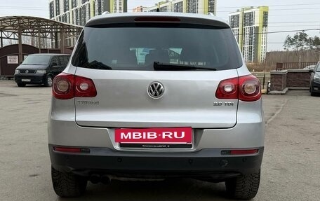 Volkswagen Tiguan I, 2010 год, 995 000 рублей, 20 фотография