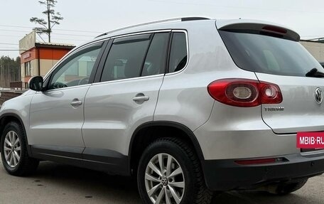 Volkswagen Tiguan I, 2010 год, 995 000 рублей, 16 фотография