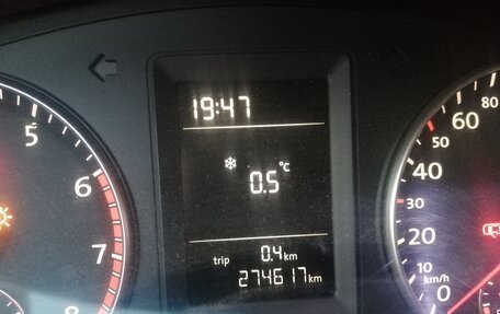 Volkswagen Jetta VI, 2012 год, 627 000 рублей, 10 фотография