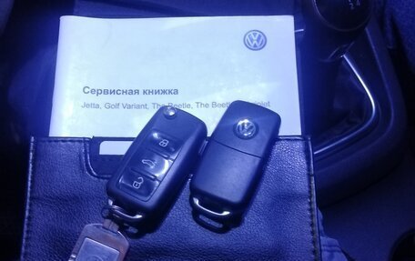 Volkswagen Jetta VI, 2012 год, 627 000 рублей, 8 фотография