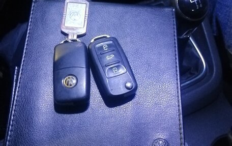 Volkswagen Jetta VI, 2012 год, 627 000 рублей, 9 фотография