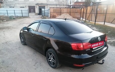 Volkswagen Jetta VI, 2012 год, 627 000 рублей, 7 фотография