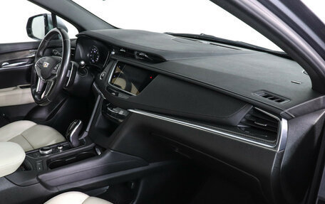 Cadillac XT5 I рестайлинг, 2021 год, 3 797 000 рублей, 10 фотография