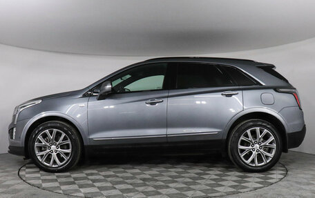 Cadillac XT5 I рестайлинг, 2021 год, 3 797 000 рублей, 8 фотография