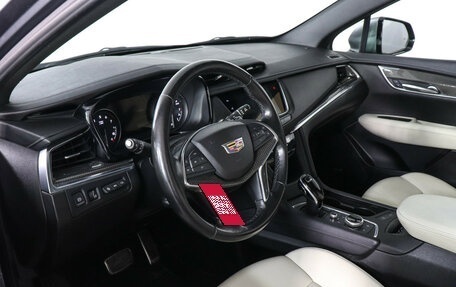 Cadillac XT5 I рестайлинг, 2021 год, 3 797 000 рублей, 9 фотография