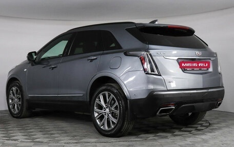 Cadillac XT5 I рестайлинг, 2021 год, 3 797 000 рублей, 7 фотография