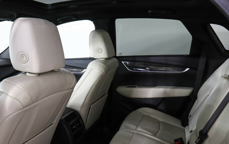 Cadillac XT5 I рестайлинг, 2021 год, 3 797 000 рублей, 12 фотография