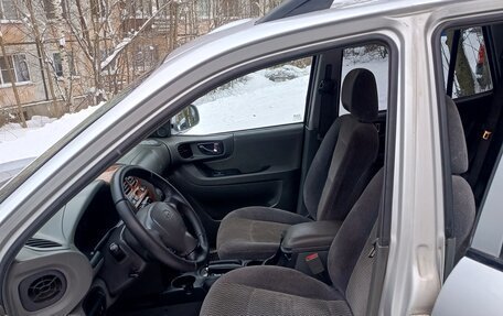 Hyundai Santa Fe III рестайлинг, 2002 год, 400 000 рублей, 3 фотография