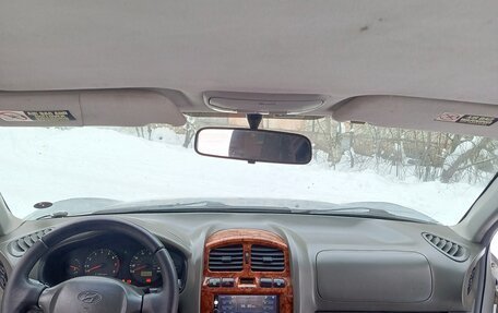 Hyundai Santa Fe III рестайлинг, 2002 год, 400 000 рублей, 5 фотография