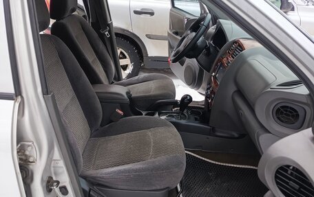 Hyundai Santa Fe III рестайлинг, 2002 год, 400 000 рублей, 11 фотография