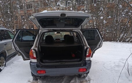 Hyundai Santa Fe III рестайлинг, 2002 год, 400 000 рублей, 9 фотография