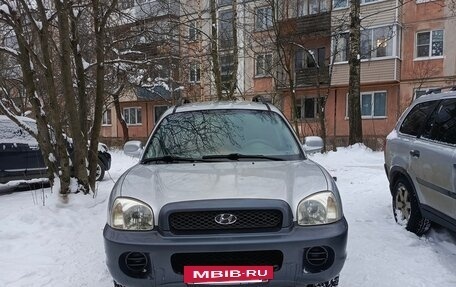 Hyundai Santa Fe III рестайлинг, 2002 год, 400 000 рублей, 10 фотография