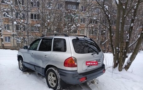 Hyundai Santa Fe III рестайлинг, 2002 год, 400 000 рублей, 12 фотография