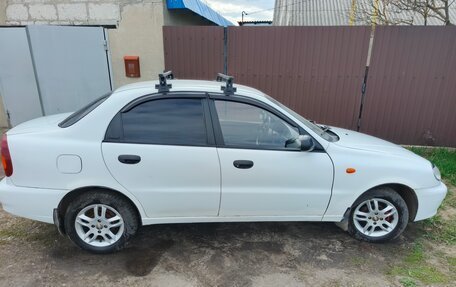 Chevrolet Lanos I, 2008 год, 230 000 рублей, 2 фотография